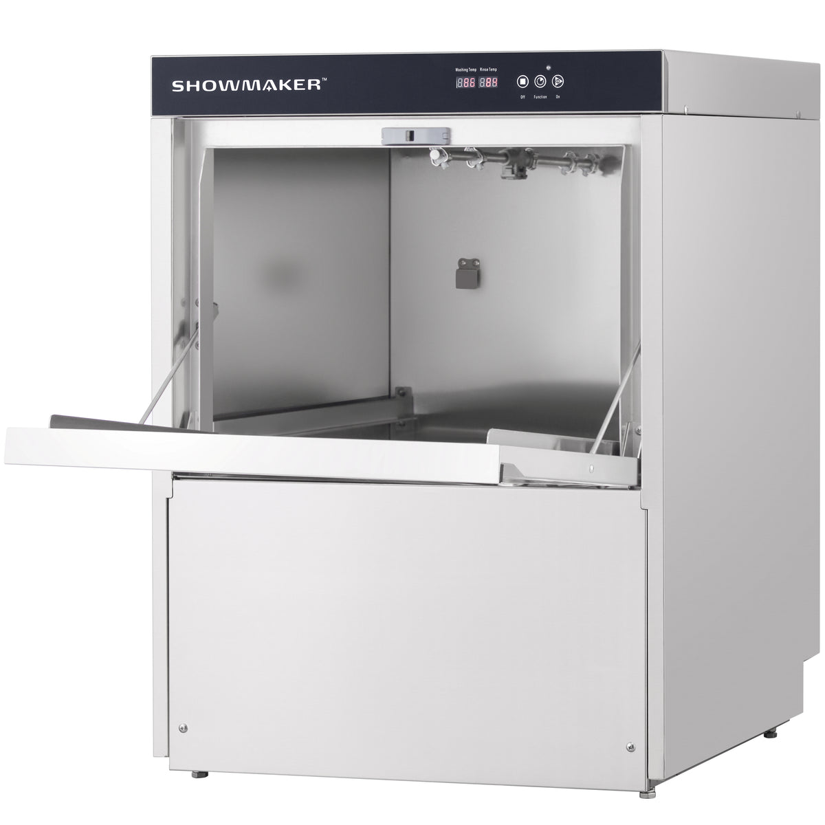 Showmaker S-H50-ST Dishwasher Undercounter 24.6"W X 25"D X 32.5"H