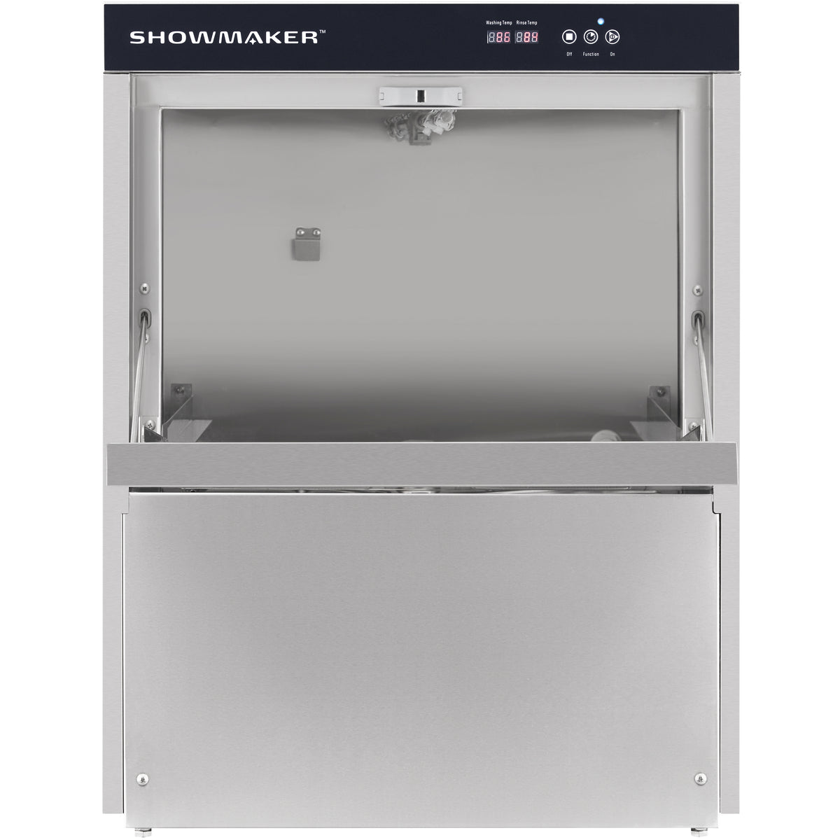 Showmaker S-H50-ST Dishwasher Undercounter 24.6"W X 25"D X 32.5"H