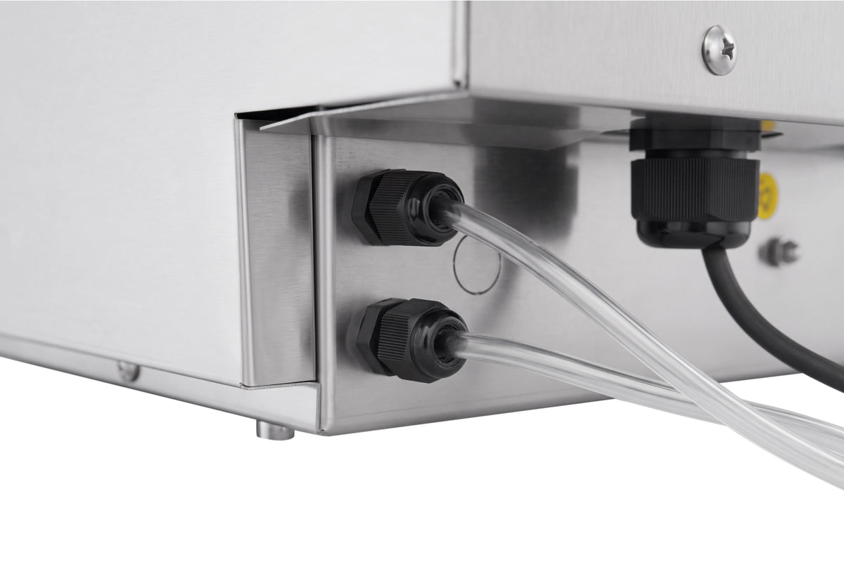 Showmaker S-H50-ST Dishwasher Undercounter 24.6"W X 25"D X 32.5"H