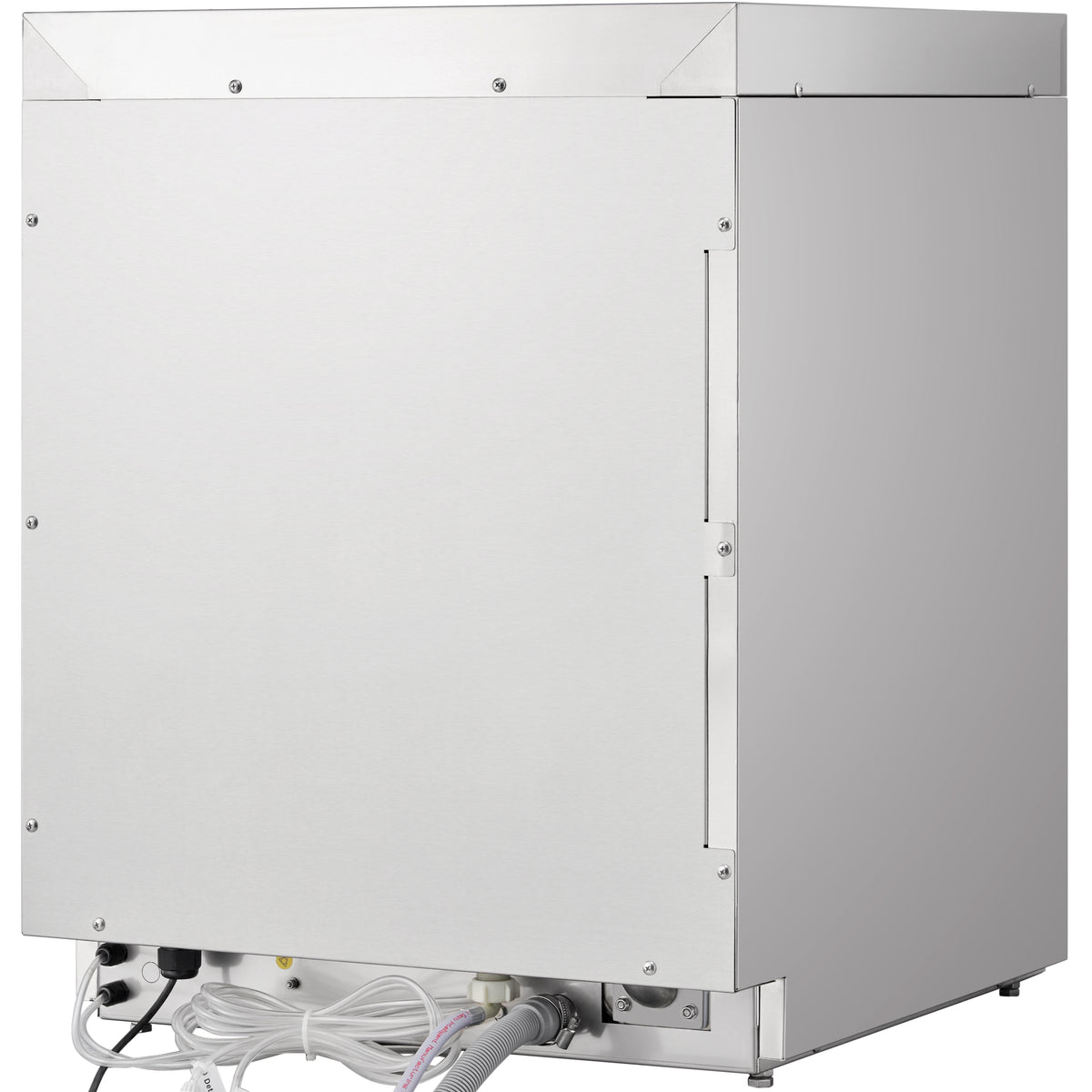 Showmaker S-H50-ST Dishwasher Undercounter 24.6"W X 25"D X 32.5"H