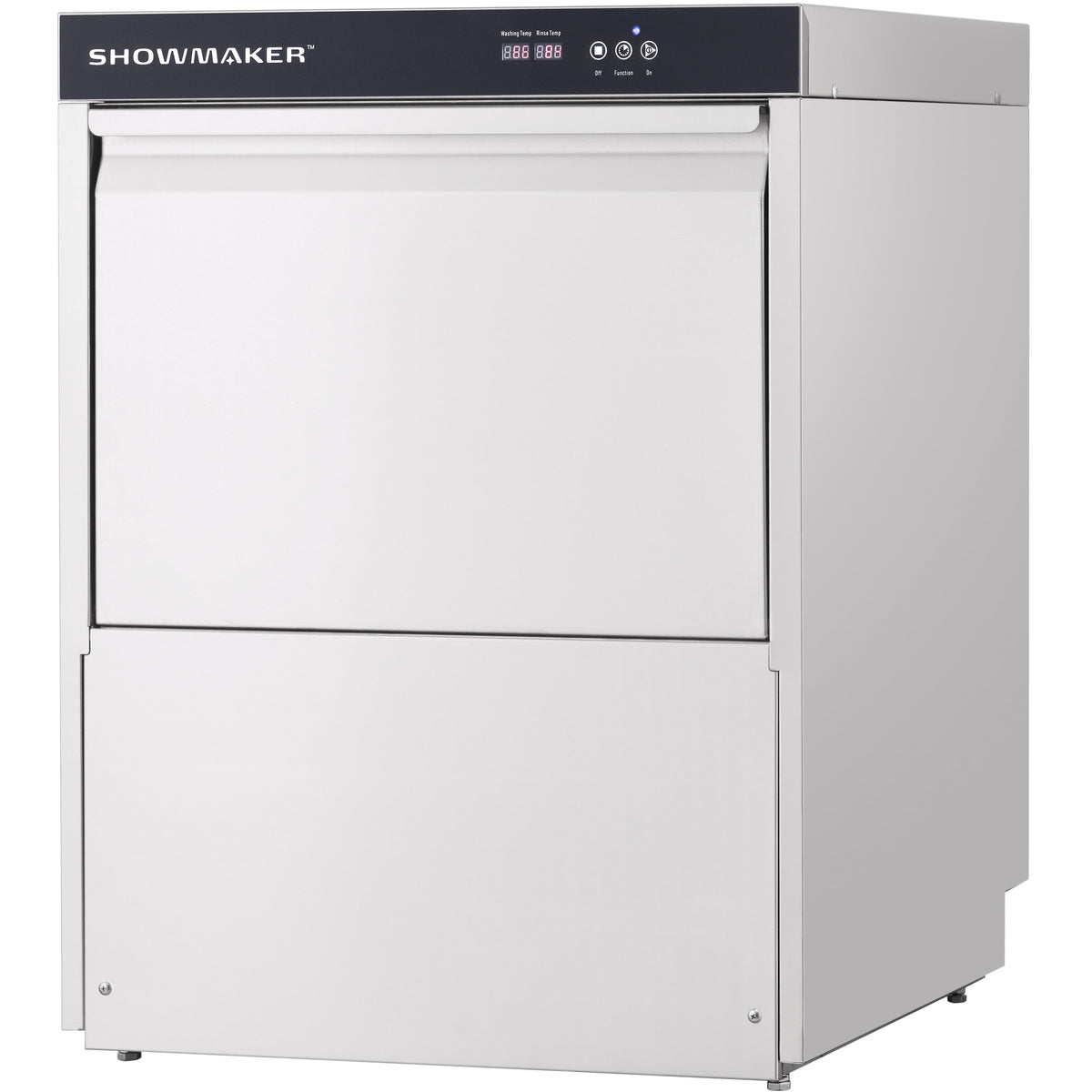 Showmaker S-H50-ST Dishwasher Undercounter 24.6"W X 25"D X 32.5"H