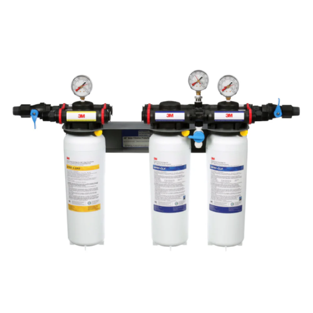 Do 3M filters require a plumber to install?