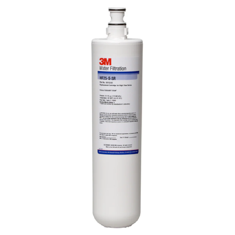 How to replace a 3M cartridge?
