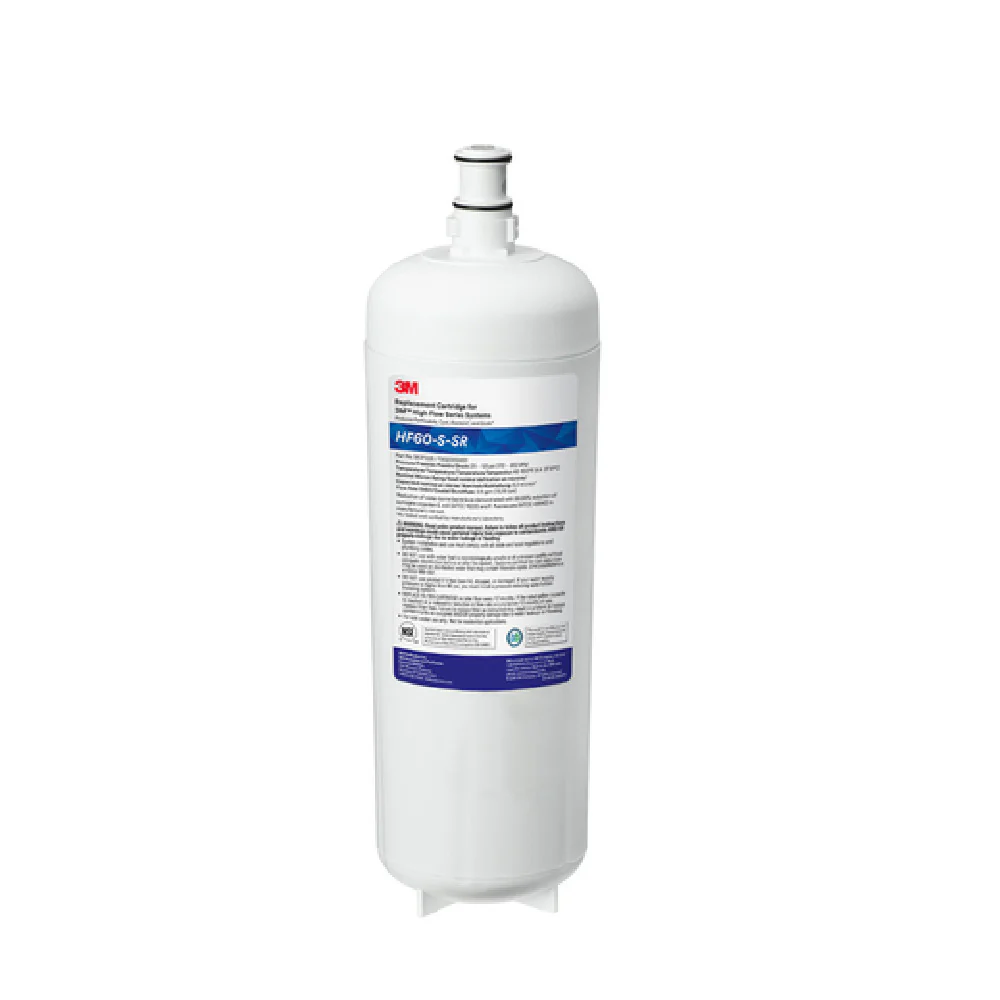 3M HF60-S-SR5 (5617103/5637209) 3M™ Water Filtration Products Replacement Cartridge Questions & Answers