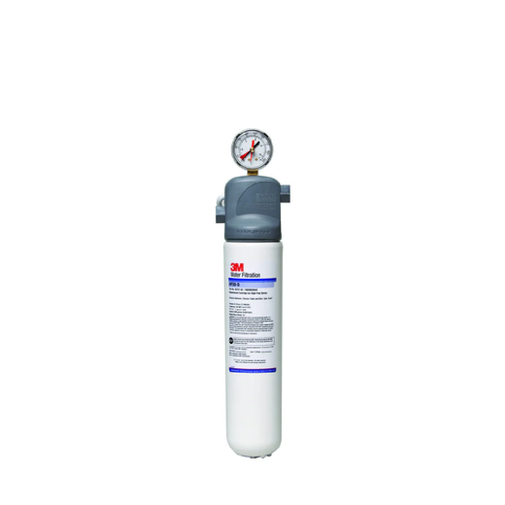 How often should you change a 3M water filter cartridge?