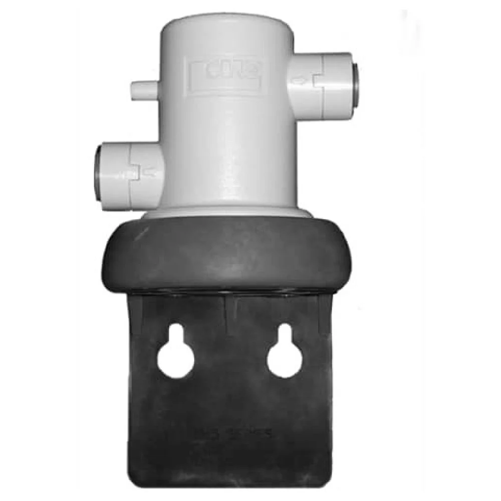 What type of connection does the VH3-3/8 Quick Connect use?