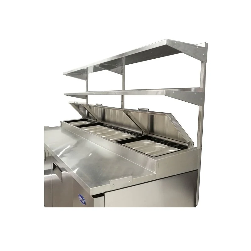 Is the overshelf adjustable?