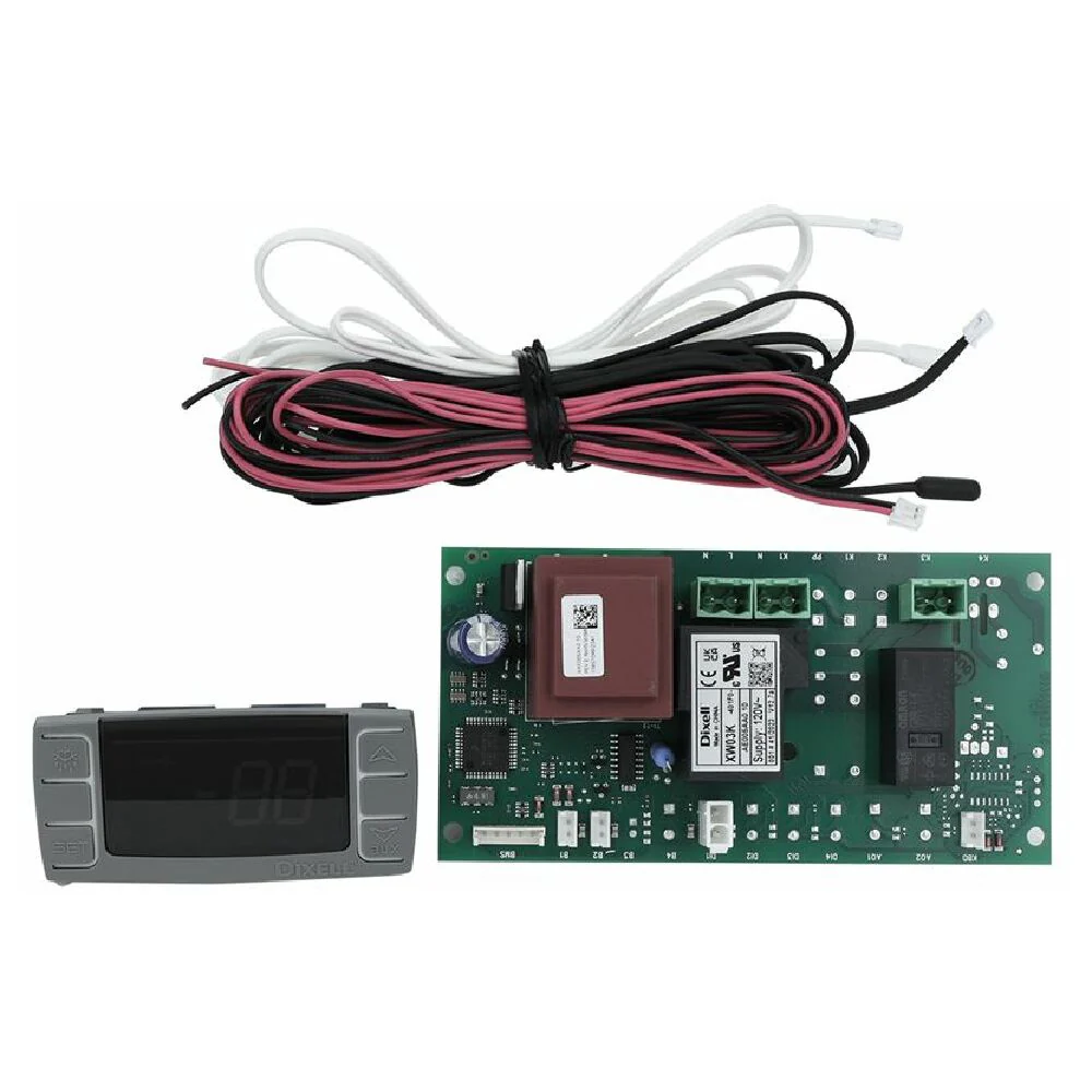 Is this temperature control system compatible with the EMPURA model E-KDD2-1?