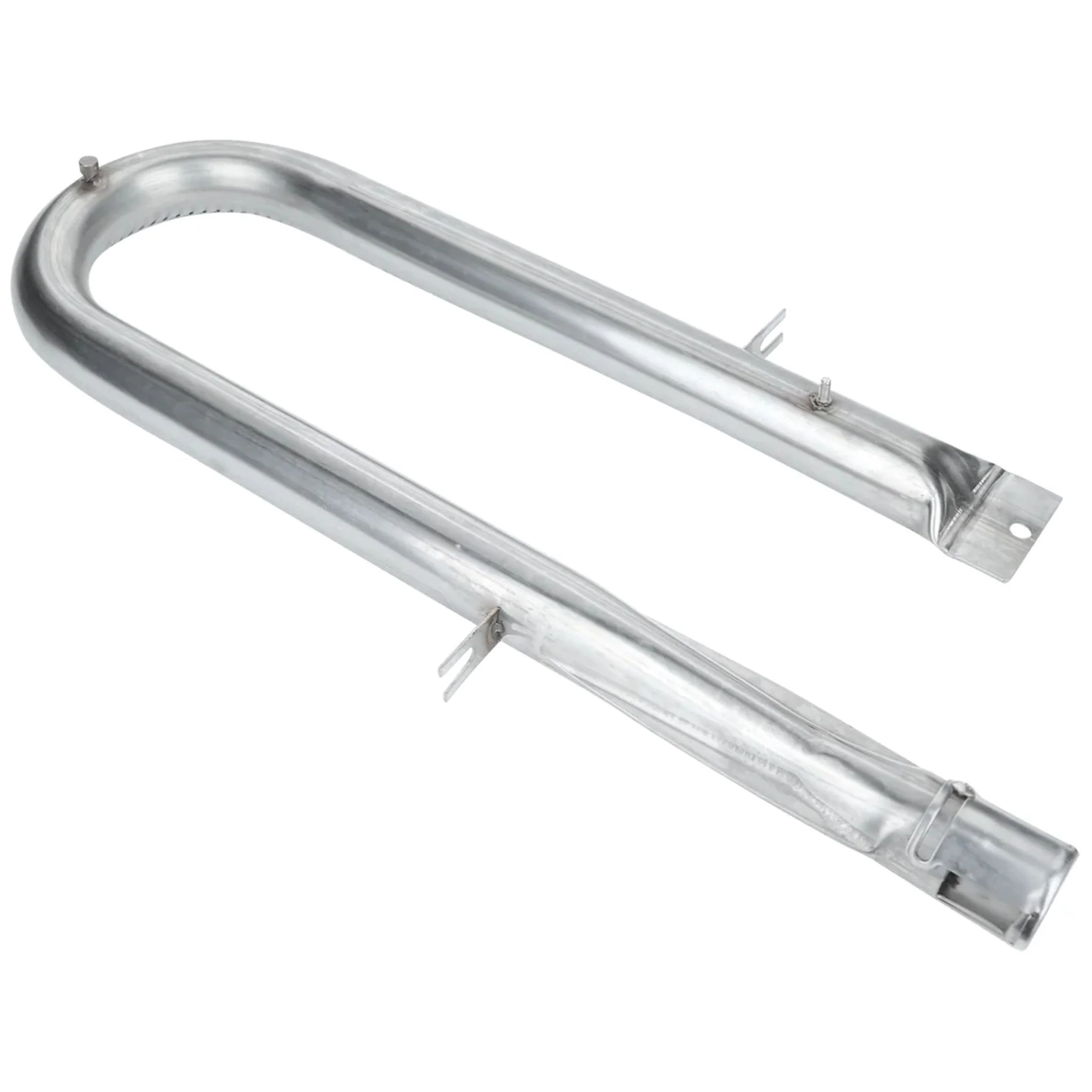 Empura Stainless 70201304055 U Shape Burner Compatible With: EMG-12 EGG-16S Questions & Answers