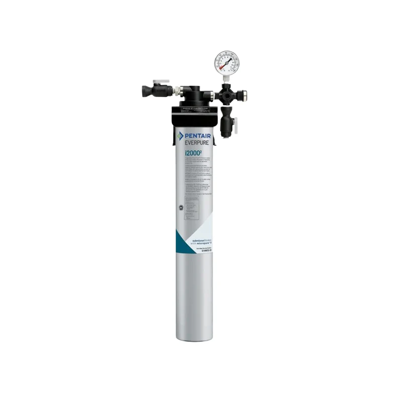 What sectors benefit from using the water filtration system?