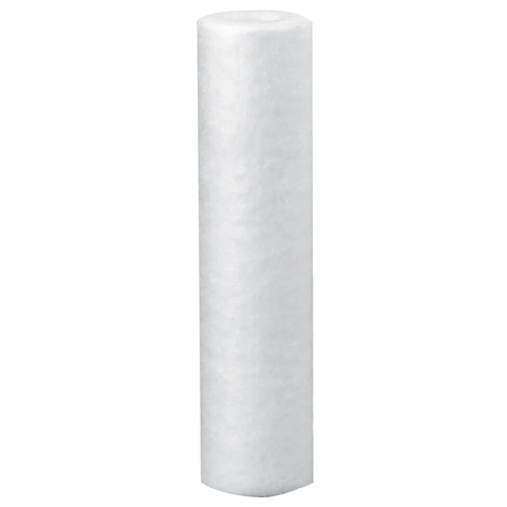 What industries benefit from using the Everpure EC110 Prefilter Cartridge?