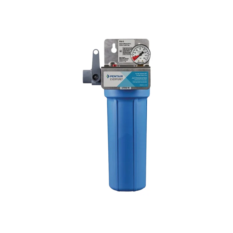 Everpure FXI-11 FXI Water Filtration System FXI-11 Single Questions & Answers