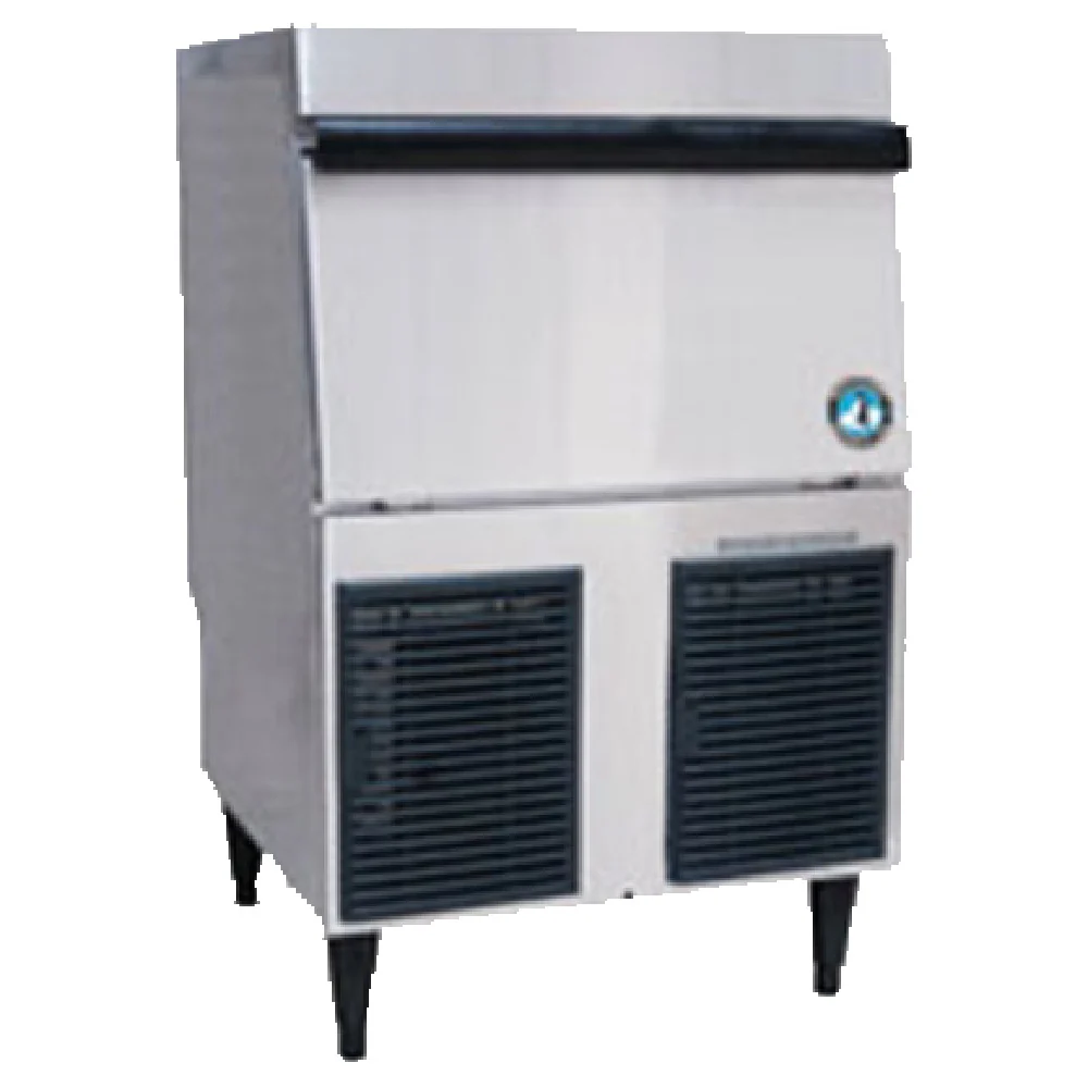 What is the life expectancy of a Hoshizaki ice machine?