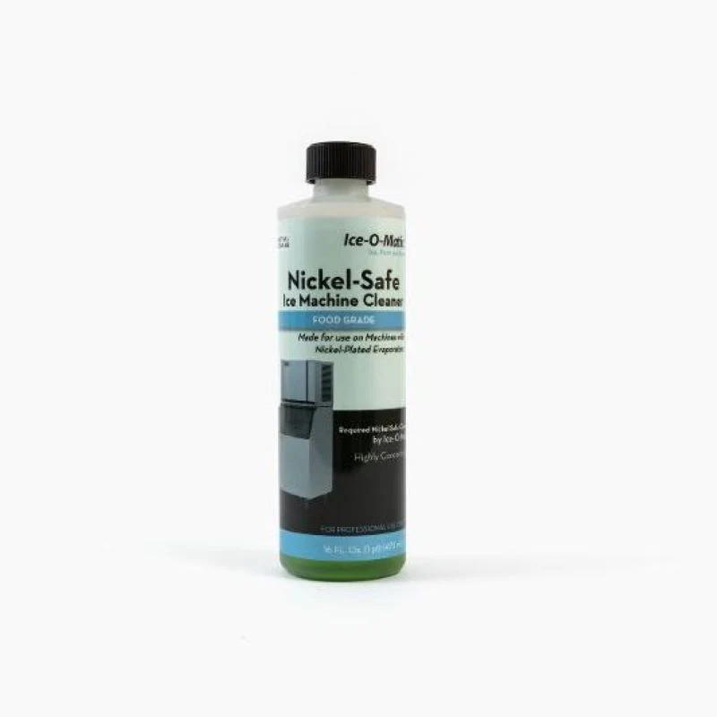What industries benefit from using this ice machine cleaner?