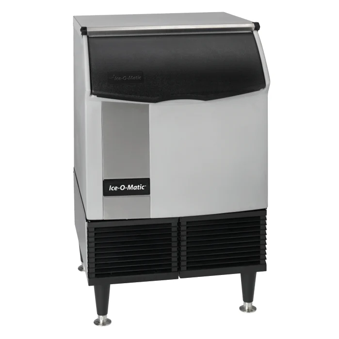 Ice-O-Matic ICEU220HA ICE Series™ Cube Ice Maker Cube-style Undercounter Questions & Answers