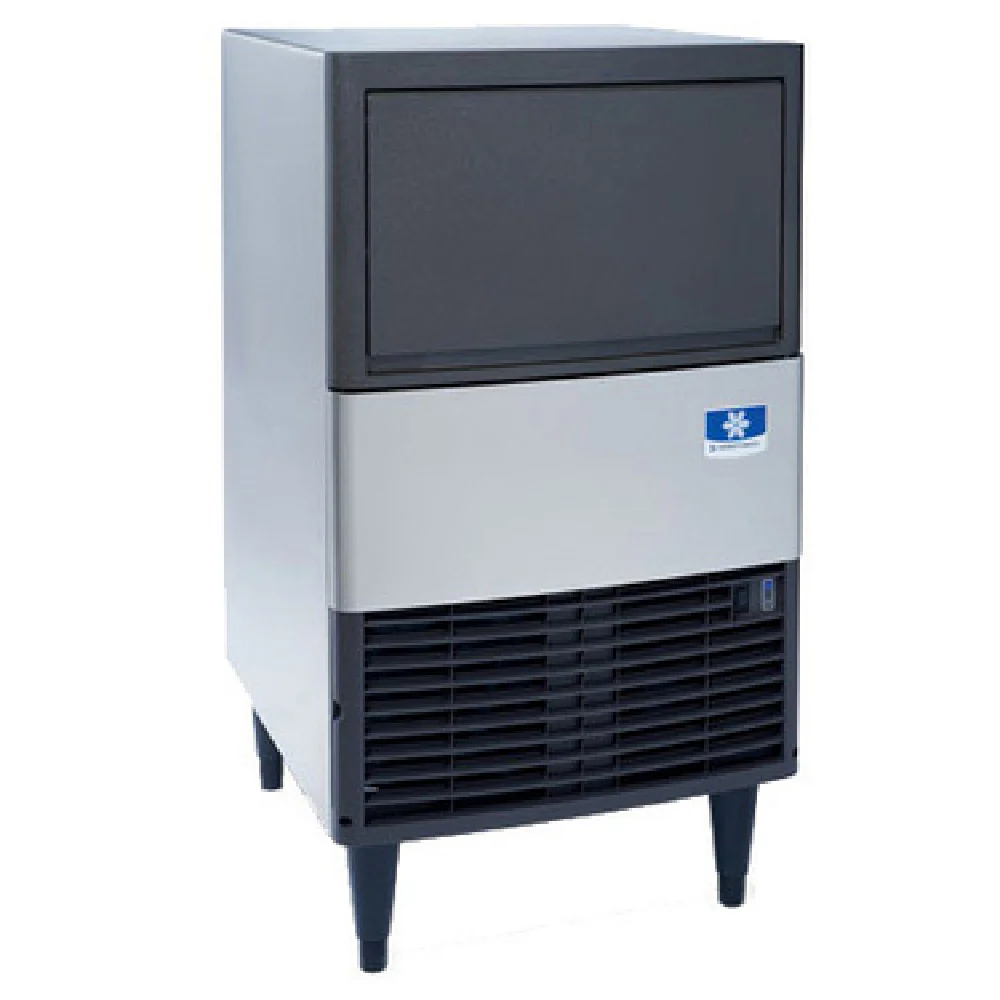 What is the warranty for the ice maker?