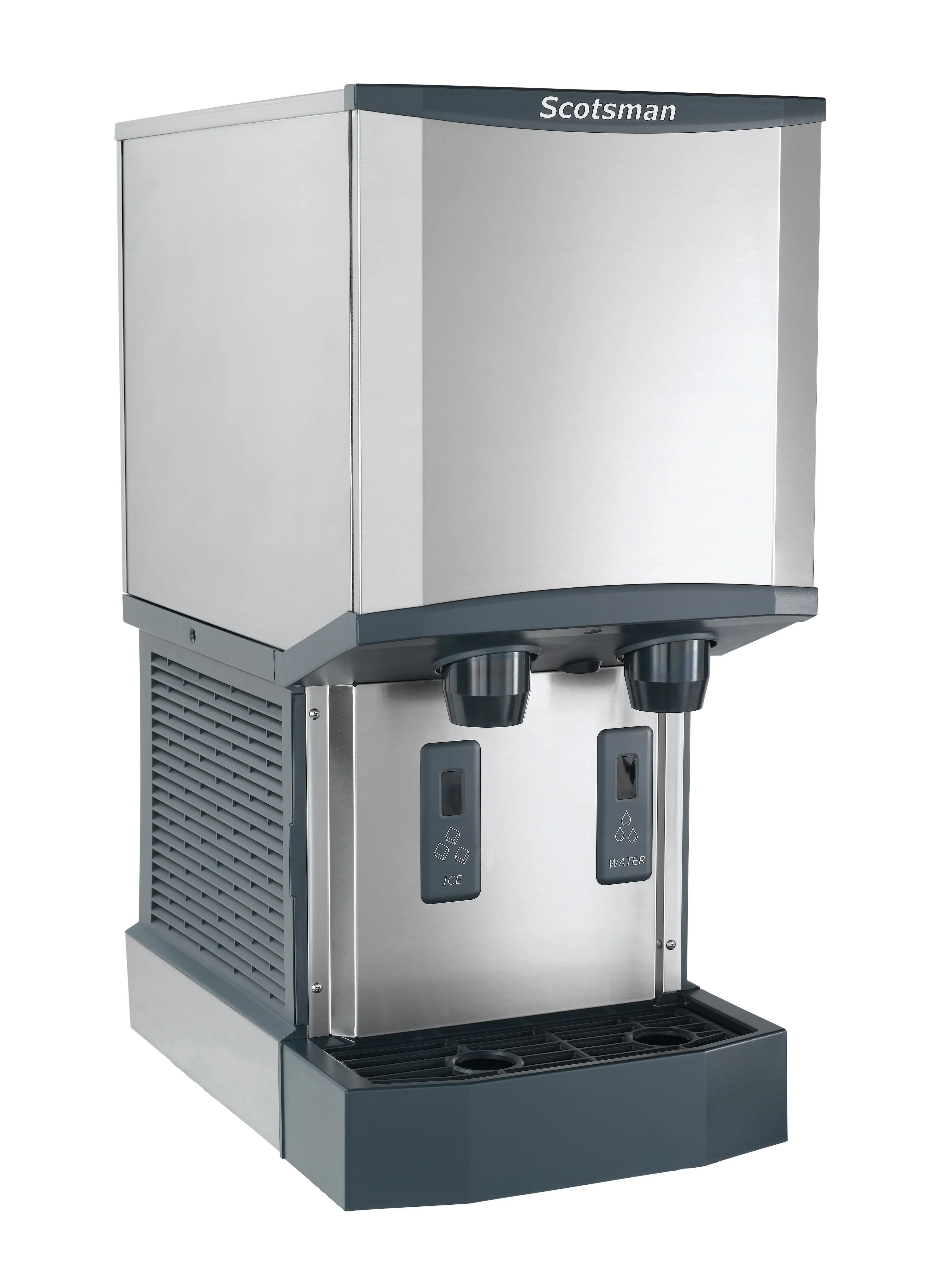 Scotsman HID312A-1 Meridian™ Ice & Water Dispenser Touchfree® Infrared Dispensing Questions & Answers