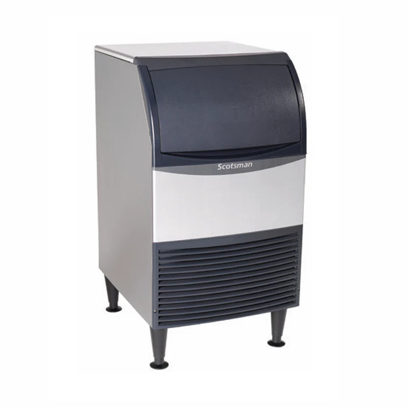 How much does the ice maker weigh?