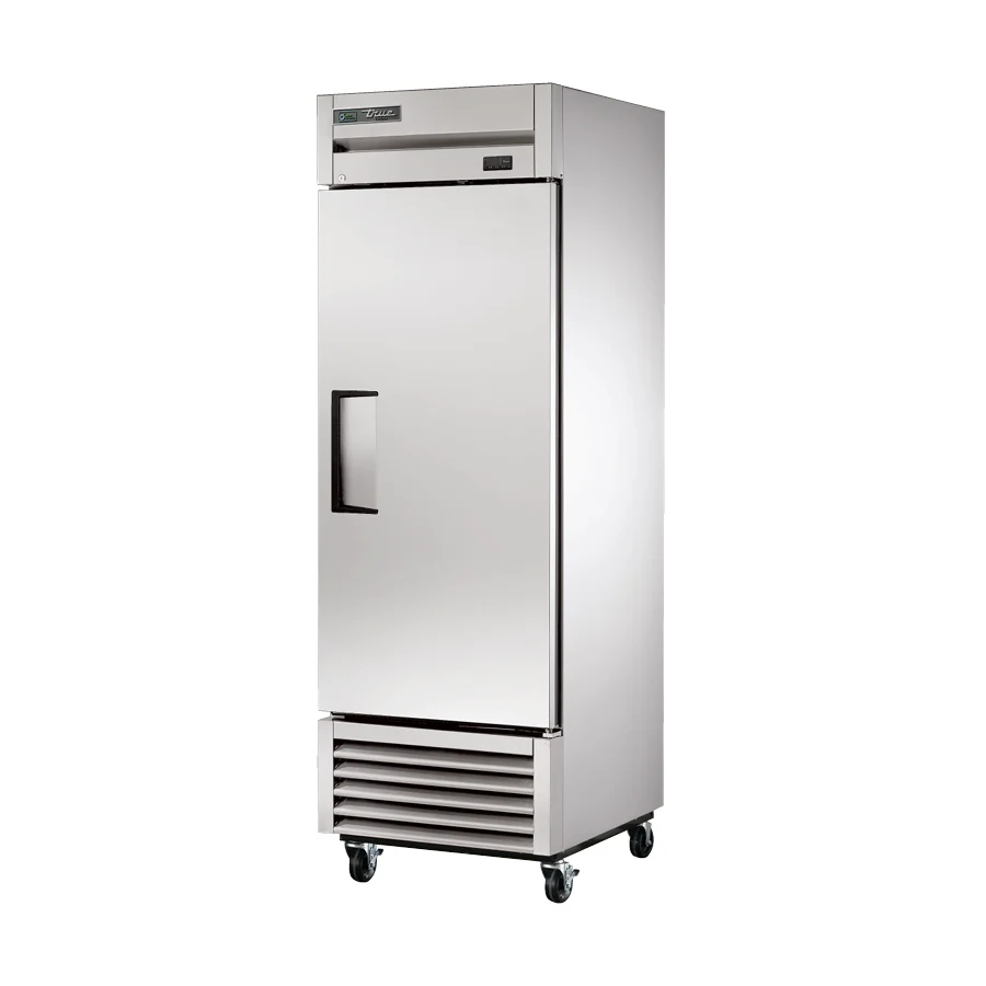 True Refrigeration T-23F-HC Freezer Reach-in One-section Questions & Answers