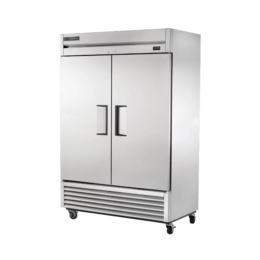 True Refrigeration TS-49F-HC Freezer Reach-in Two-section Questions & Answers