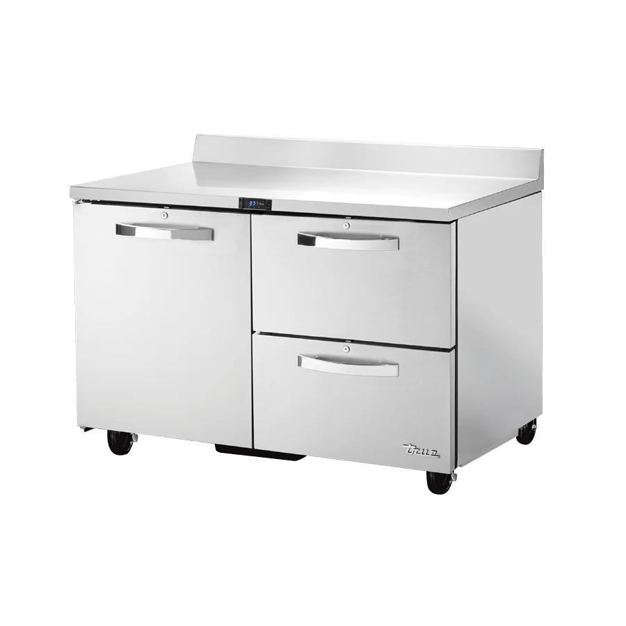 True Refrigeration TWT-48D-2-HC~SPEC3 SPEC SERIES® Work Top Refrigerator Questions & Answers