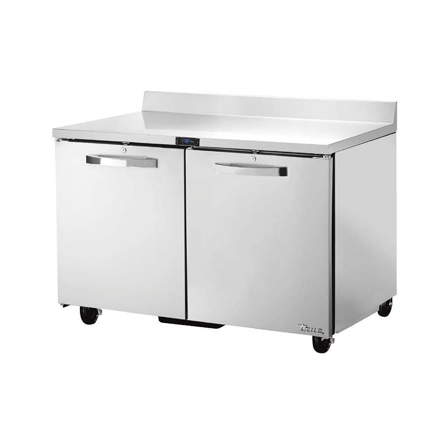 True Refrigeration TWT-48F-HC~SPEC3 SPEC SERIES® Work Top Freezer Questions & Answers