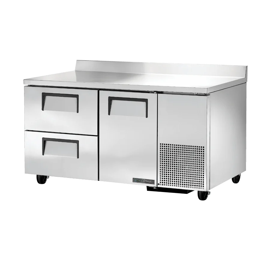 How long do True refrigerators last?