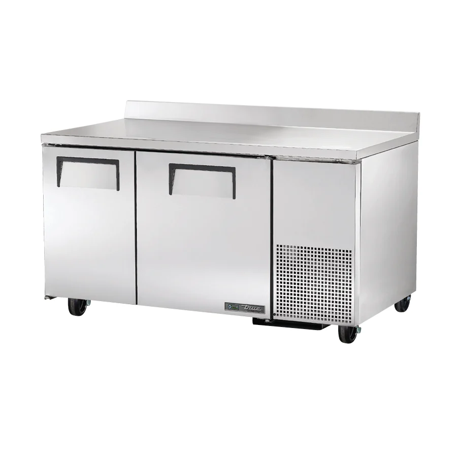 True Refrigeration TWT-60-32F-HC Deep Work Top Freezer Two-section Questions & Answers