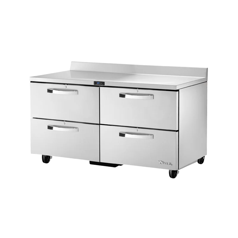 What temperature should a True freezer be set at?
