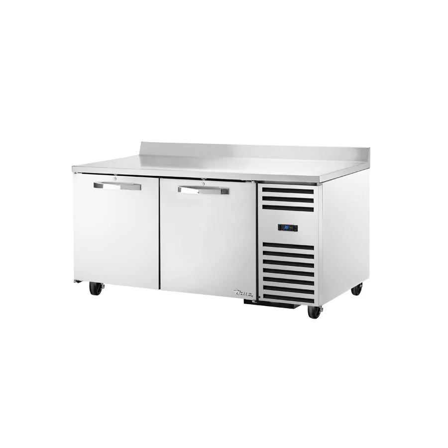 True Refrigeration TWT-67-HC~SPEC3 SPEC SERIES® Deep Work Top Refrigerator Questions & Answers