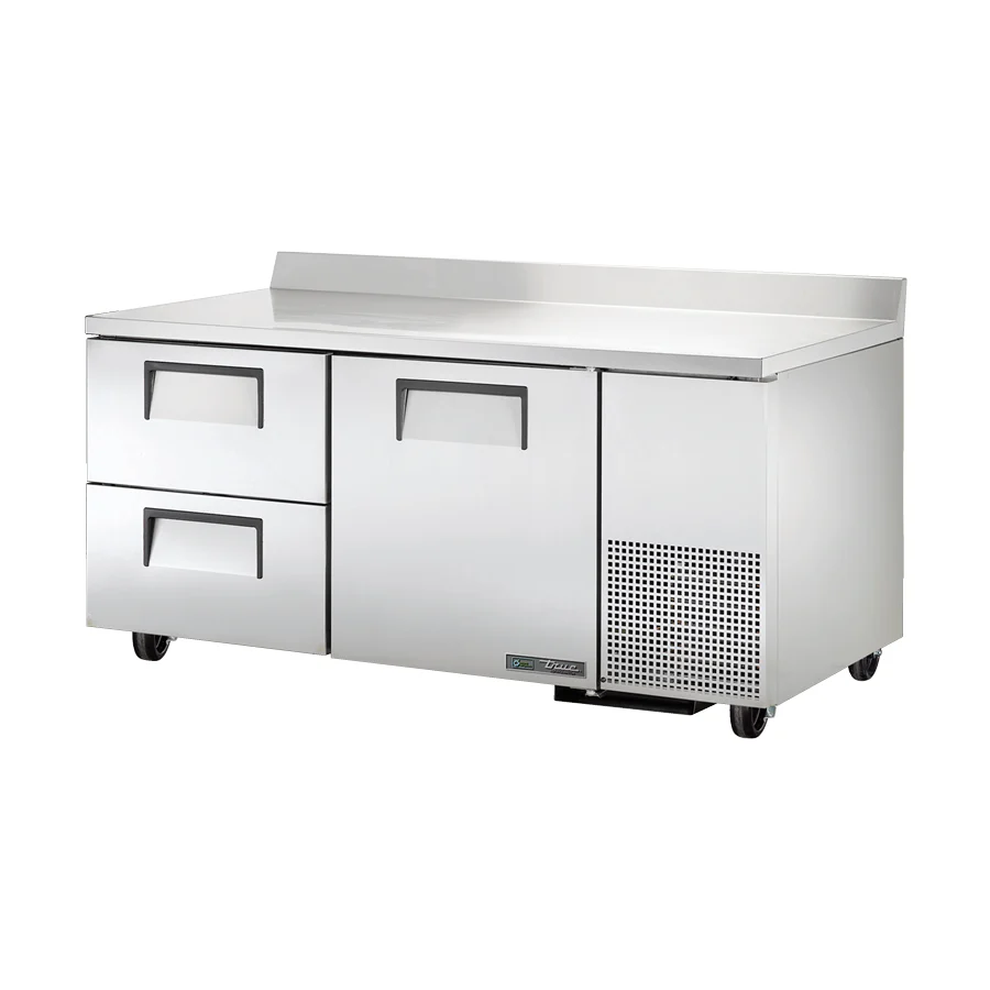 Where is the refrigerator manufactured?