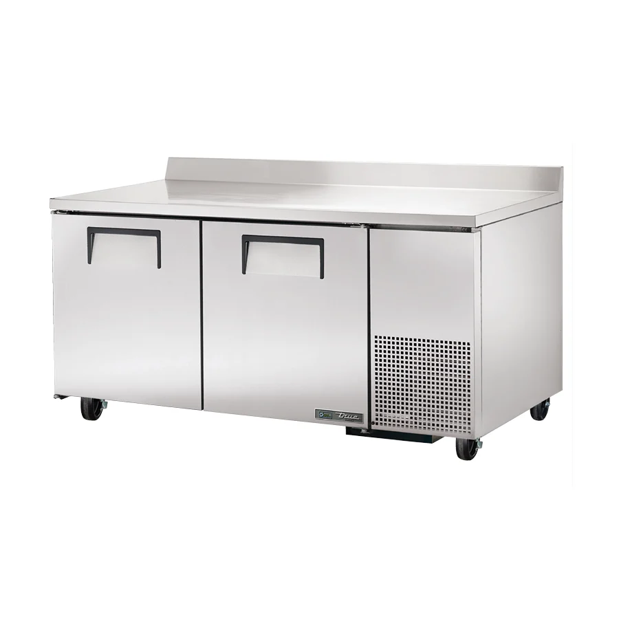 How long does it take for a top-freezer refrigerator to get cold?