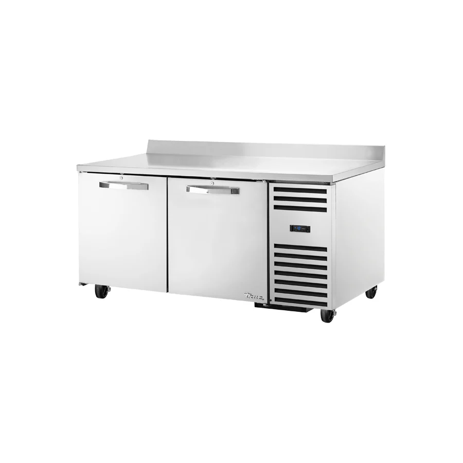 True Refrigeration TWT-67F-HC~SPEC3 SPEC SERIES® Deep Work Top Freezer Questions & Answers