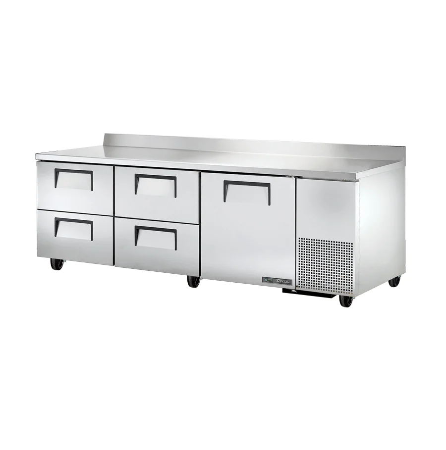 What is the significance of the refrigerator being cULus and UL EPH Classified?