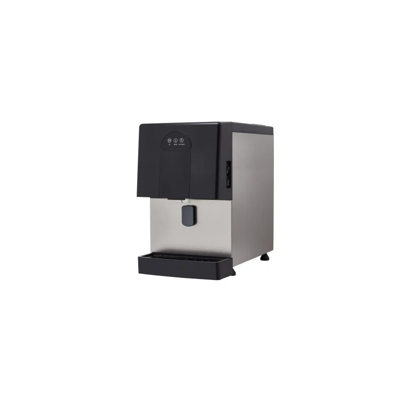 What type of plug does the unit use?