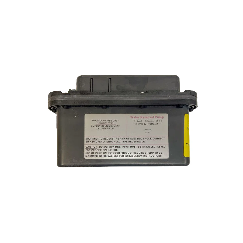 Icetro IPK-62B Drain Pump For IU-0090-AN & IU-0070-OU Questions & Answers