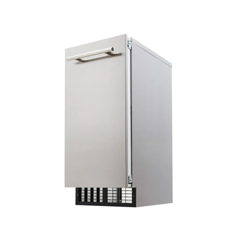 Icetro IU-0090-ANP Ice Maker Nugget-style Ice Air-cooled Questions & Answers