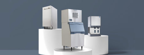 Best Type of Commercial Ice Makers for Every Business