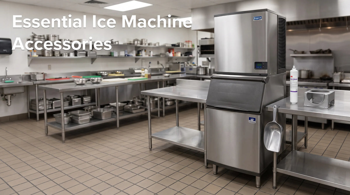 ice machine accessories