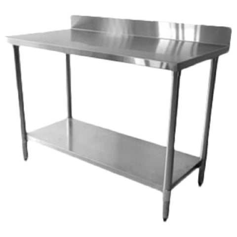 Catalog image for 40" - 48" Stainless Steel Top Work Tables