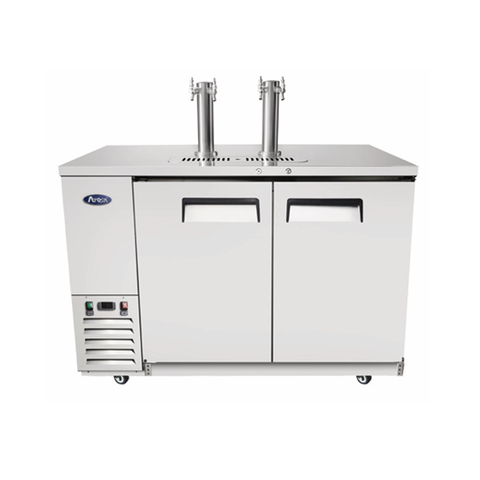 Catalog image for Atosa Draft Beer Cooler Dispensers