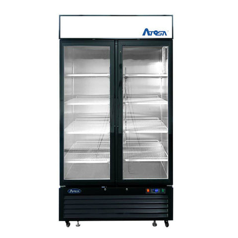 Catalog image for Atosa Glass Door Merchandiser Freezers