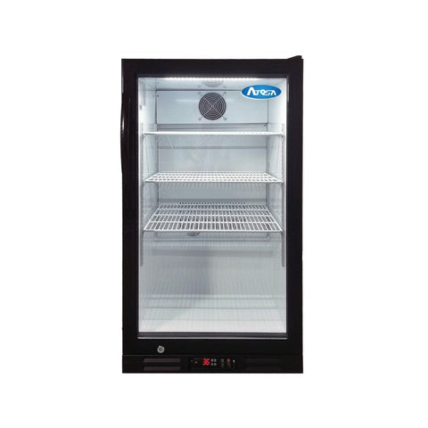 Catalog image for Atosa Glass Door Merchandiser Refrigerators