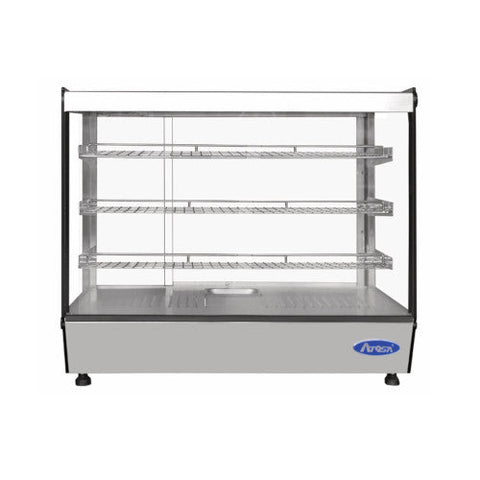 Catalog image for Atosa Heated Display Cases