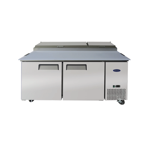 Catalog image for Atosa Refrigerated Pizza Prep Tables