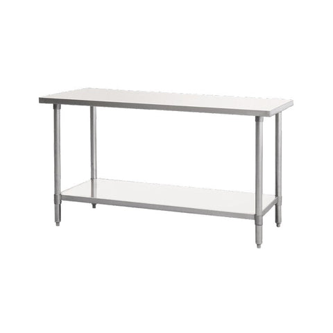 Catalog image for Atosa Stainless Steel Work Tables