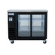 Bar Refrigeration