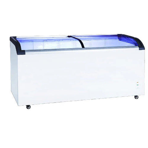 Catalog image for Commercial Chest Freezers
