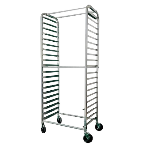 Catalog image for Empura Pan Racks and Cabinets