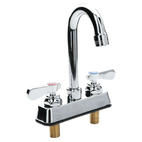 Catalog image for Empura Deck Mount Faucets